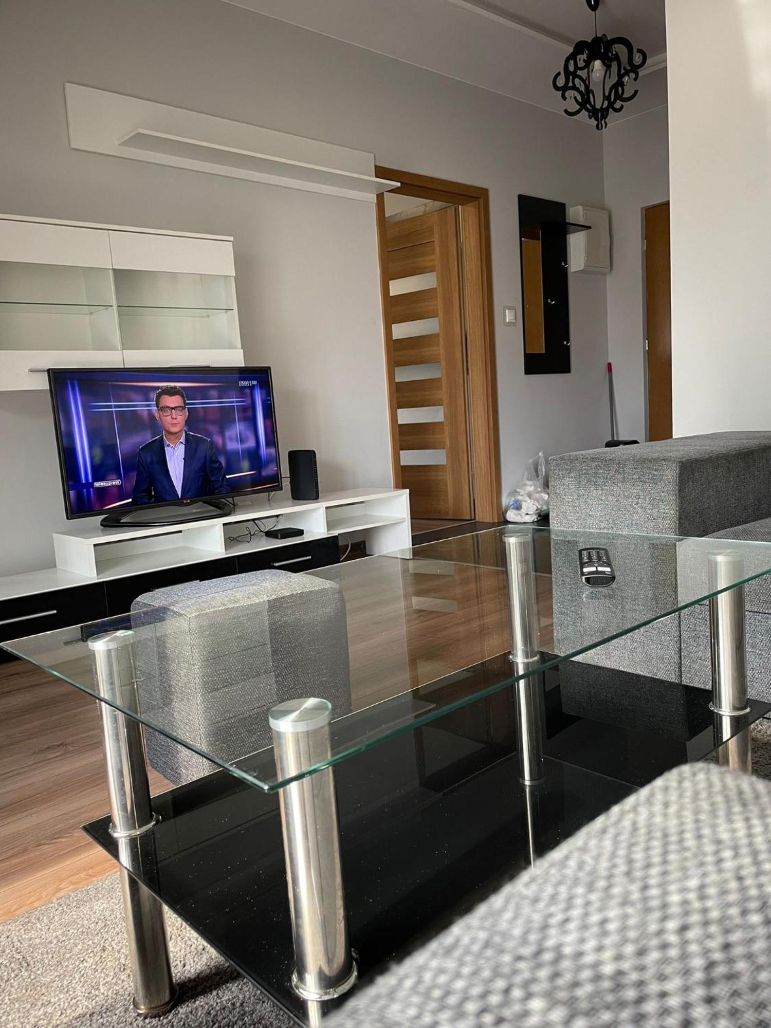 Apartament Laura Z Ogrodkiem Kielce Exteriér fotografie