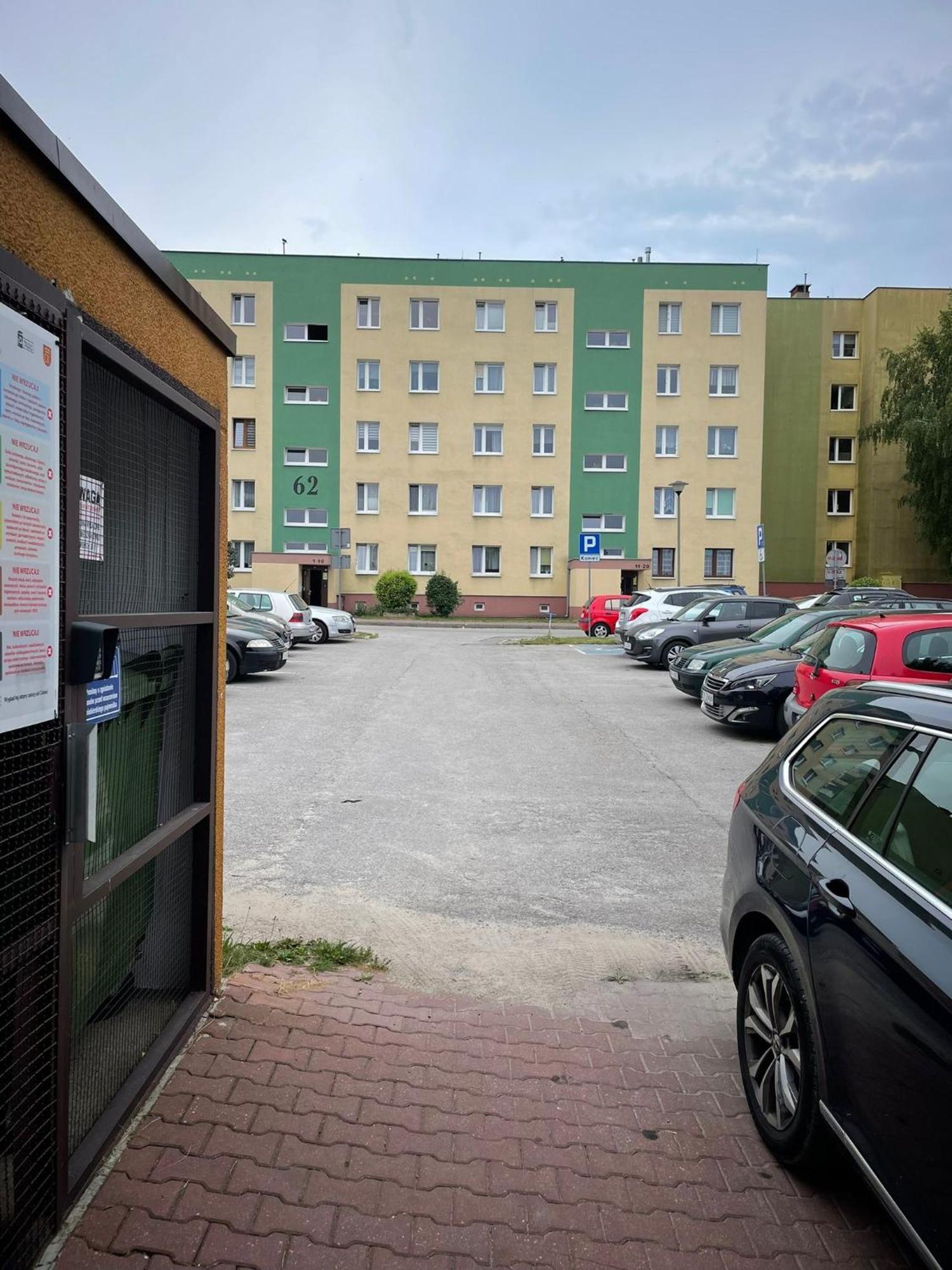 Apartament Laura Z Ogrodkiem Kielce Exteriér fotografie