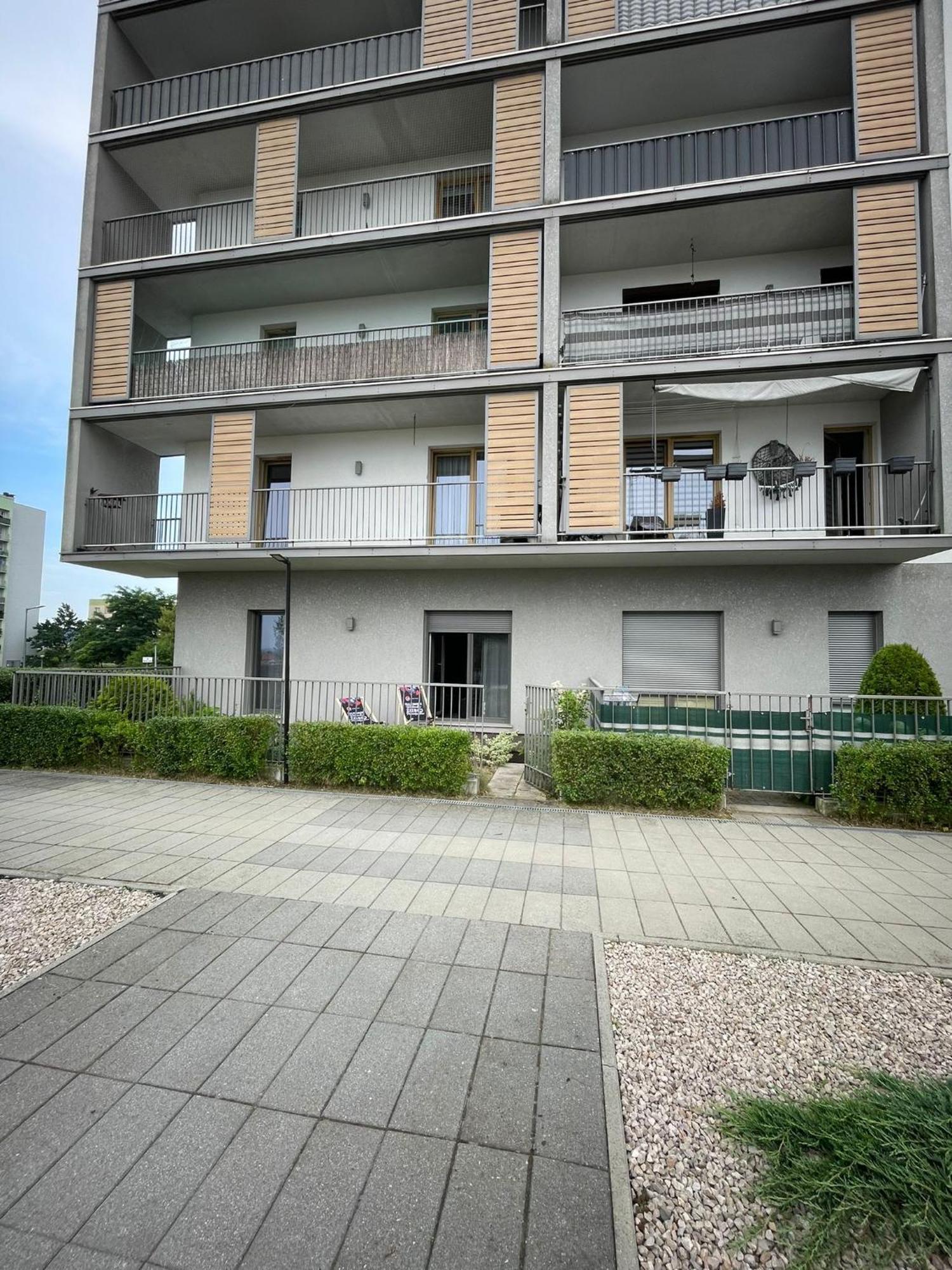 Apartament Laura Z Ogrodkiem Kielce Exteriér fotografie