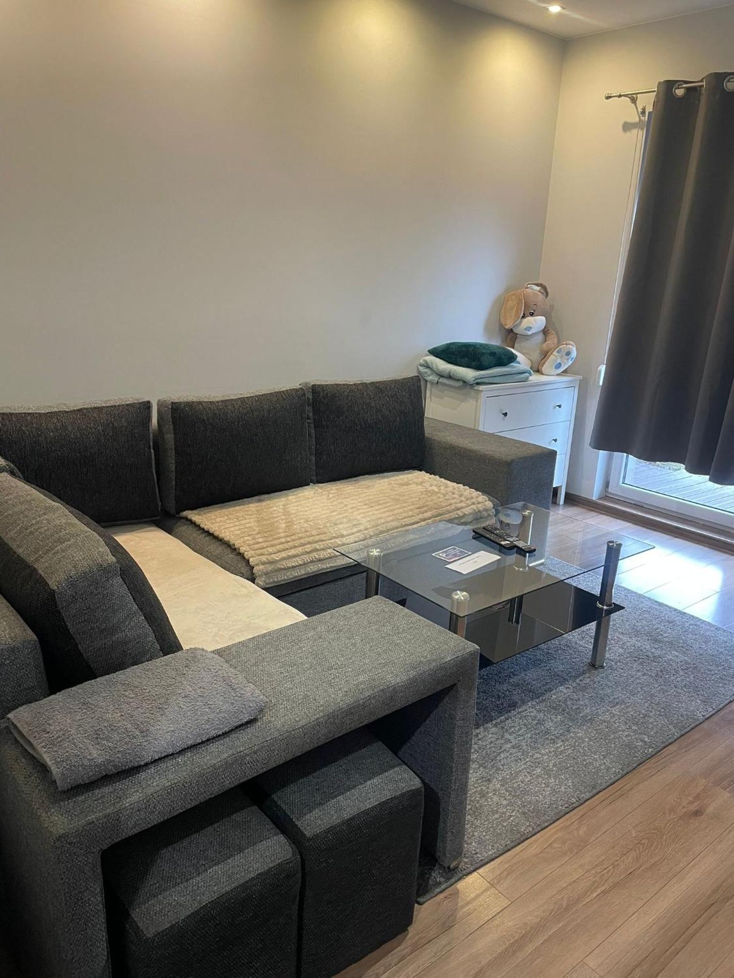 Apartament Laura Z Ogrodkiem Kielce Exteriér fotografie